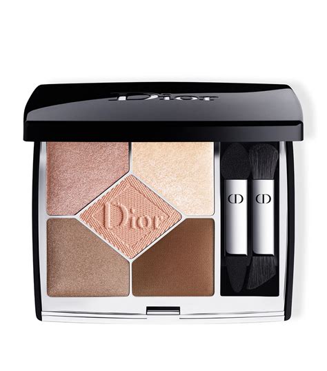 dior eyeshadow 547 color|Dior show eye shadows.